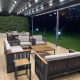 Şişli Pergola Tente