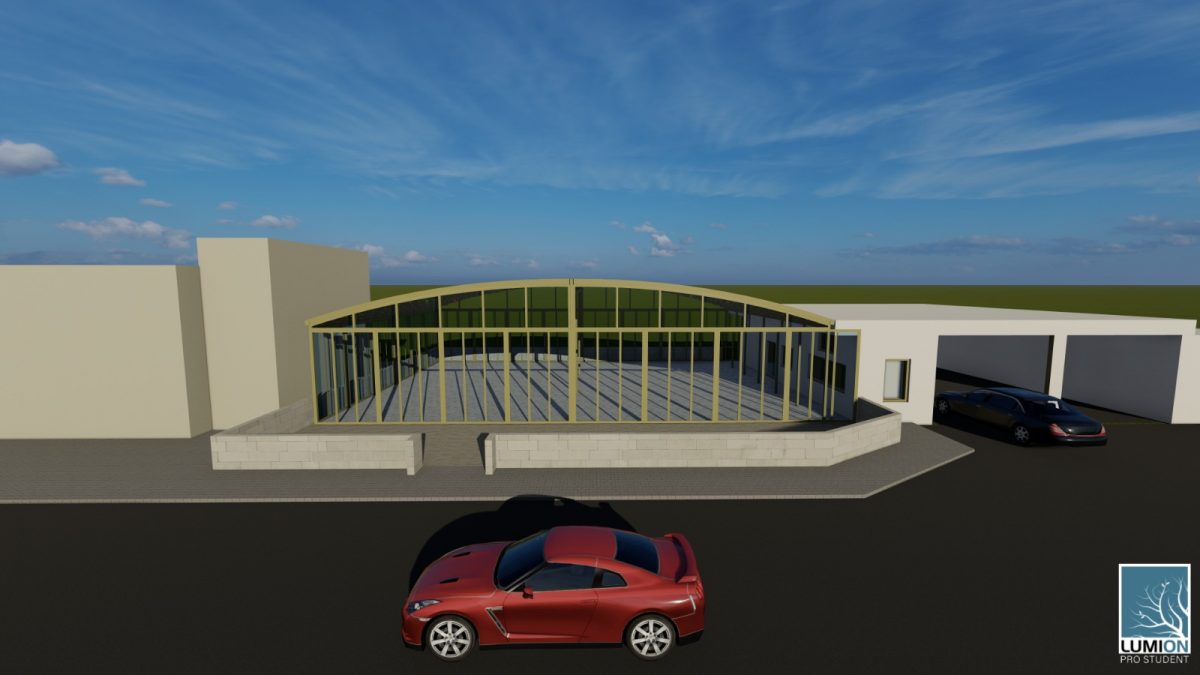 Bahçelievler pergola tente