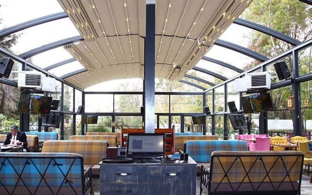 Küçükçekmece Pergola Tente